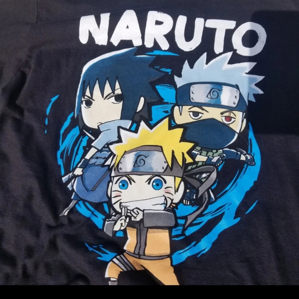 Naruto Shippuden Shirt